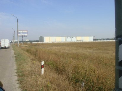 Земельна ділянка 1,6 Га комерційного призначення на Броварській окр Бровари