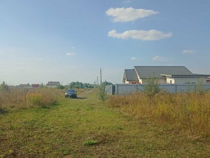 Продам земельну ділянку по вул. Саксаганського, фасад 33 м Бориспіль