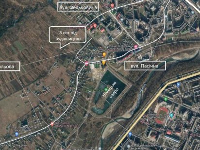 Земельна ділянка під забудову м-н Пасічна Ивано-Франковск