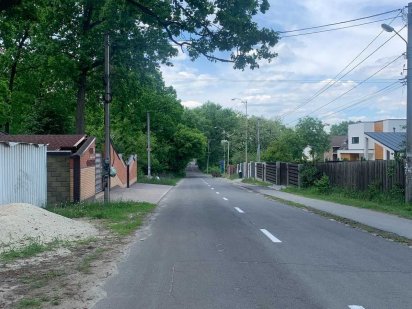 Земельна ділянка у комфортному місті для проживання в м. Буча.