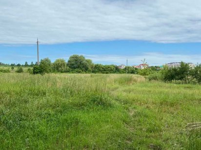 Продається земельна  ділянка р-н Пасічна Ивано-Франковск