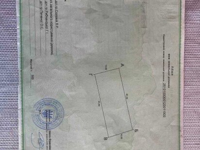 ТЕРМІНОВО продається земельна ділянка біля ЕПІЦЕНТРУ_YU Івано-Франківськ