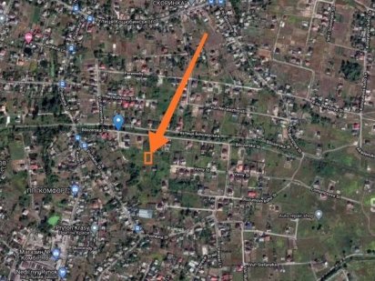 Десять соток під забудову Бориспіль