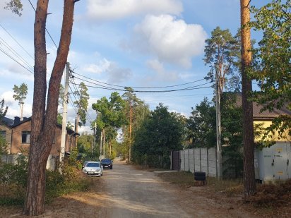 Буча Лісова продаж ділянки 8 соток