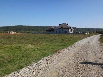 Клузів 10 сотих під будівництво Класний район новобудов! Івано-Франківськ