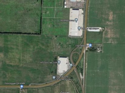 Продам участок Броварская окружная Бровари