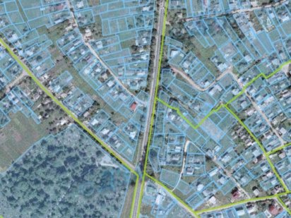 Фасад 40 метрів на ПОКРОВСЬКІЙ 8 соток Бориспіль