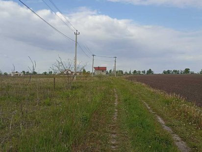 Продам земельну ділянку по вул. Магістральна Бориспіль