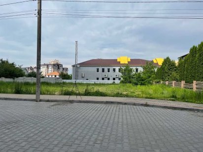 Продам ділянку в центральній частині міста Буча.