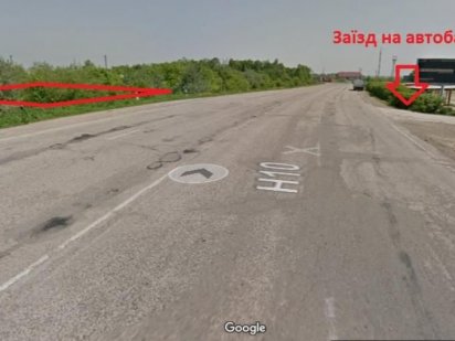 Ділянка 5 сот 1 лінія напроти заїзду на автобазар Ивано-Франковск