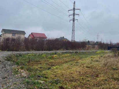 Продається земельна ділянка під забудову передмістя Івано-Франківська Ивано-Франковск