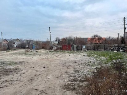 продаж земельної ділянки під житлову забудову у Бучі