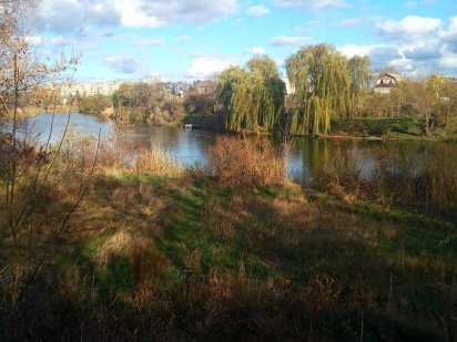 Продам дачну ділянку, біля річки Кривой Рог