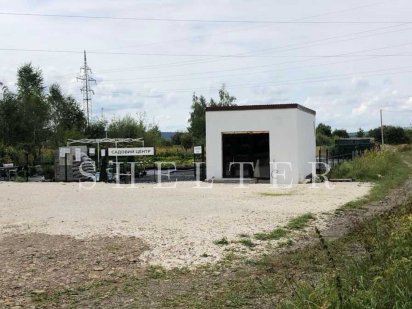 земельна ділянка під бізнес Ивано-Франковск