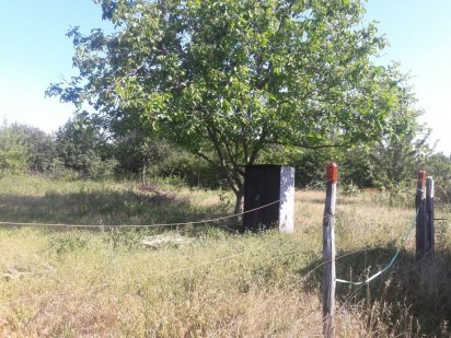 Дача, участок 6 соток, Заречный Кривой Рог