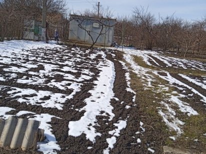 Продаю дачный участок Кривий Ріг