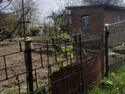 Продається дачна ділянка в садівничому товаристві "Струмівка" Луцьк