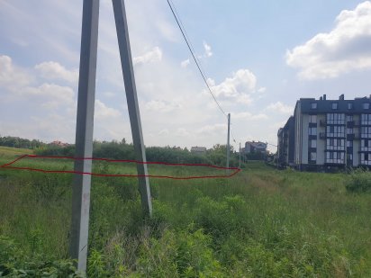 Земельна ділянка в Тарасово Луцк