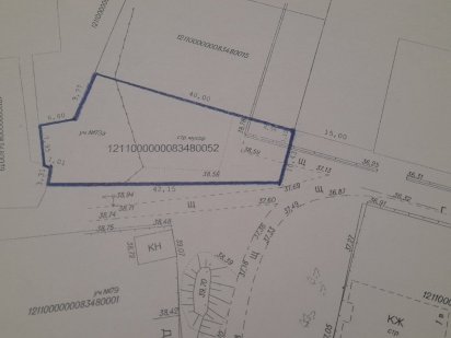 Земельный участок 7 соток, ул. Заречная (Парковая зона). Кривий Ріг