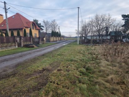 Ділянка Прилуцьке (комунікації, будівельний паспорт) Луцк