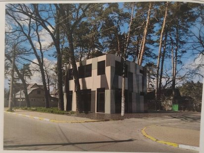 Продаж фасадної земельної по вул. Натана Рибака Ирпень