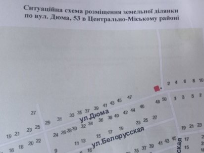 Земельный участок Кривий Ріг