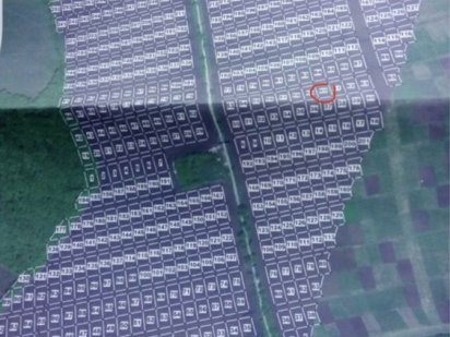 Ділянка АТО , Військбуд