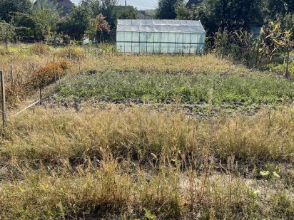Продаж земельної ділянки в дачному кооперативі