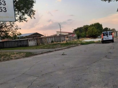 Продам участок 120 кв.м Кременчуг