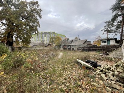 Ділянка Ірпінь вул.Українська