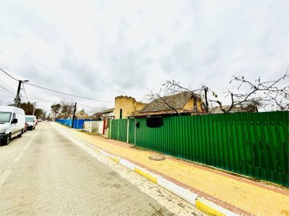 Ділянка фасад Ірпінь