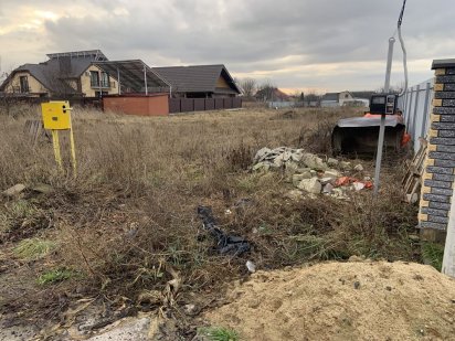 Земельна ділянка Липини Луцк