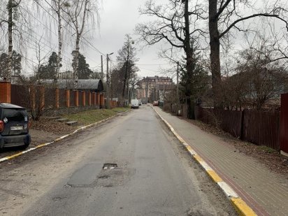 Земельна ділянка 12 соток. вул. Мечникова Ирпень