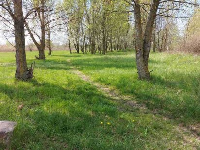 Продається земельна ділянка мікрорайон Озерне Кременчук