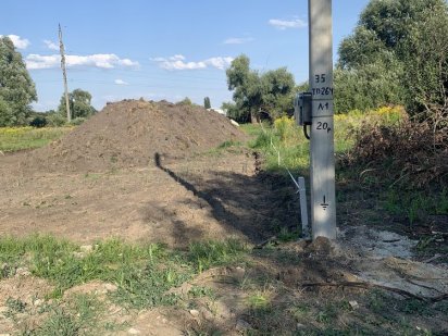 Терміновий продаж Ділянка під забудову 8 км від Броварів Бровары