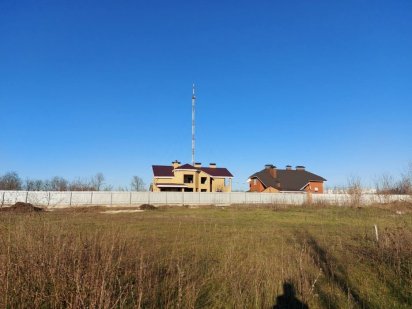 Продається ділянка р-н Радянської Армії Кременчук