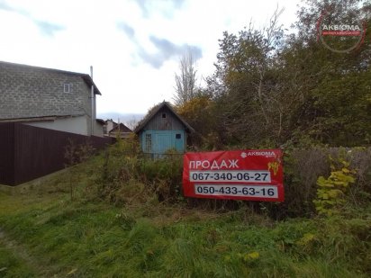 Ділянка поруч озера 5 сот Івано-Франківськ