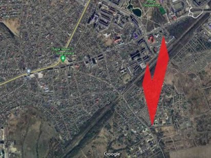 Продаж Ділянки 6 соток м. Бровари