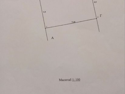 Дві ділянки землі під гараж 34кв м.. Вул. Перонній Бровары