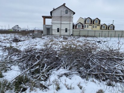 Ділянка 5 соток під забудову Бориспіль