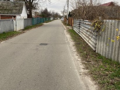 Продаж Земельноі ділянки Бориспіль