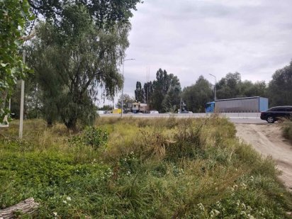 Земельна ділянка по фасаду траси Київ - Чернігів Бровари