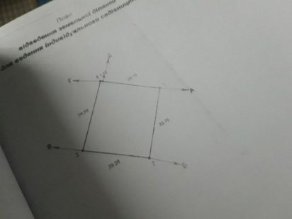 Земельна ділянка Бровари