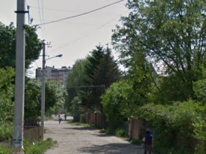 Продається земельна ділянка центр міста Ивано-Франковск