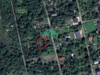 Земельна ділянка 5,3 сотих,  СТ Бистриця Надвірнянська. Ивано-Франковск