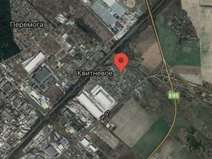 Продам земельну ділянку 18 соток у Квітневому, Броварський район Бровари