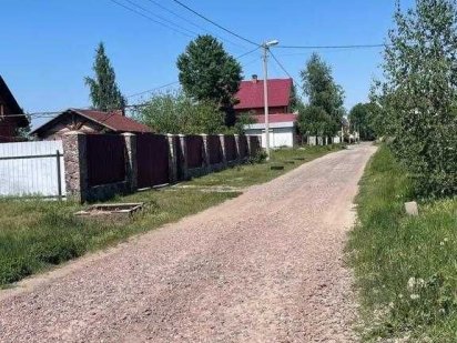 Участок в СТ"РОДЗИНКА" 11.1 сотки. До Киева 15км. Броварской р-н. Бровари