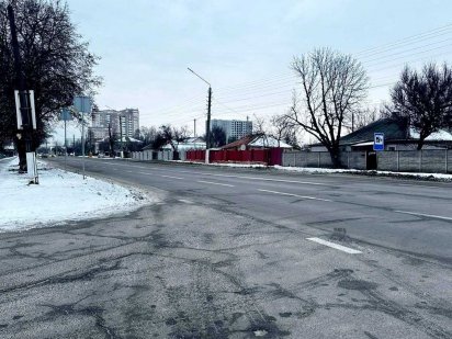 Купівля-Продаж земельної ділянки , центр Борисполя Права сторона Бориспіль