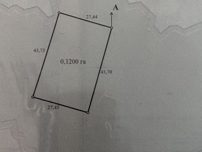 Земельный участок 12 соток(Сады) Бориспіль