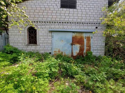 Продаж ділянки 7 сот. з фундаментом Центр +2,8 км Бориспіль